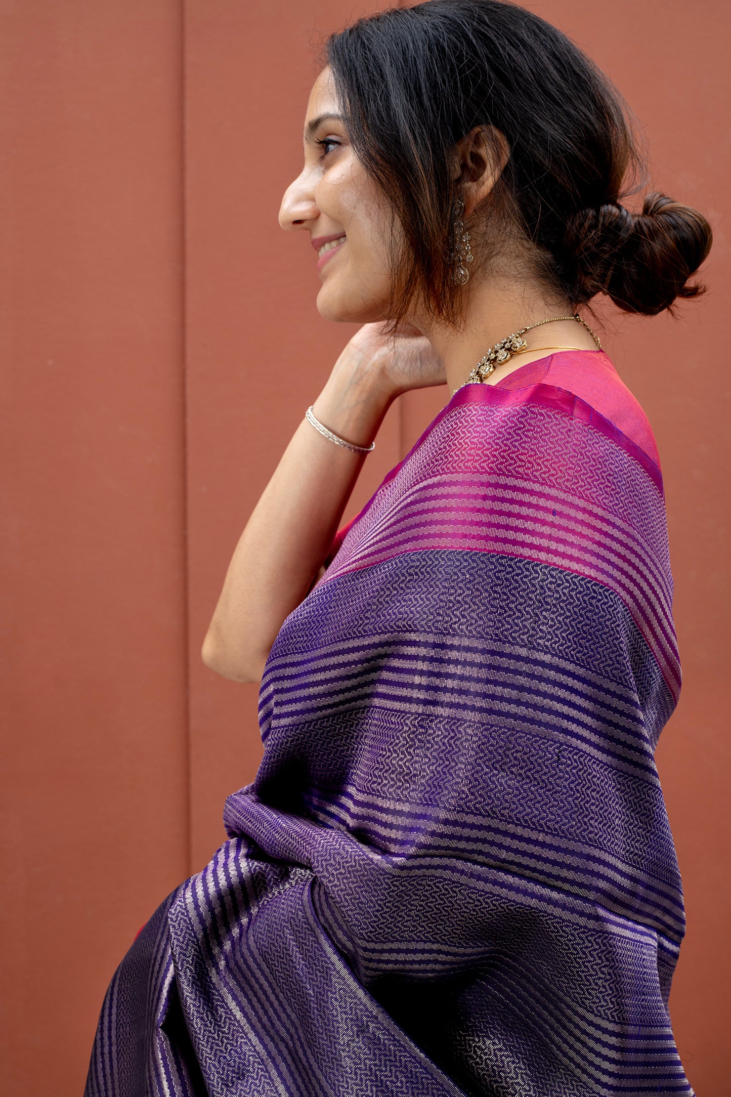 Shyamavarna - Lightweight Silk