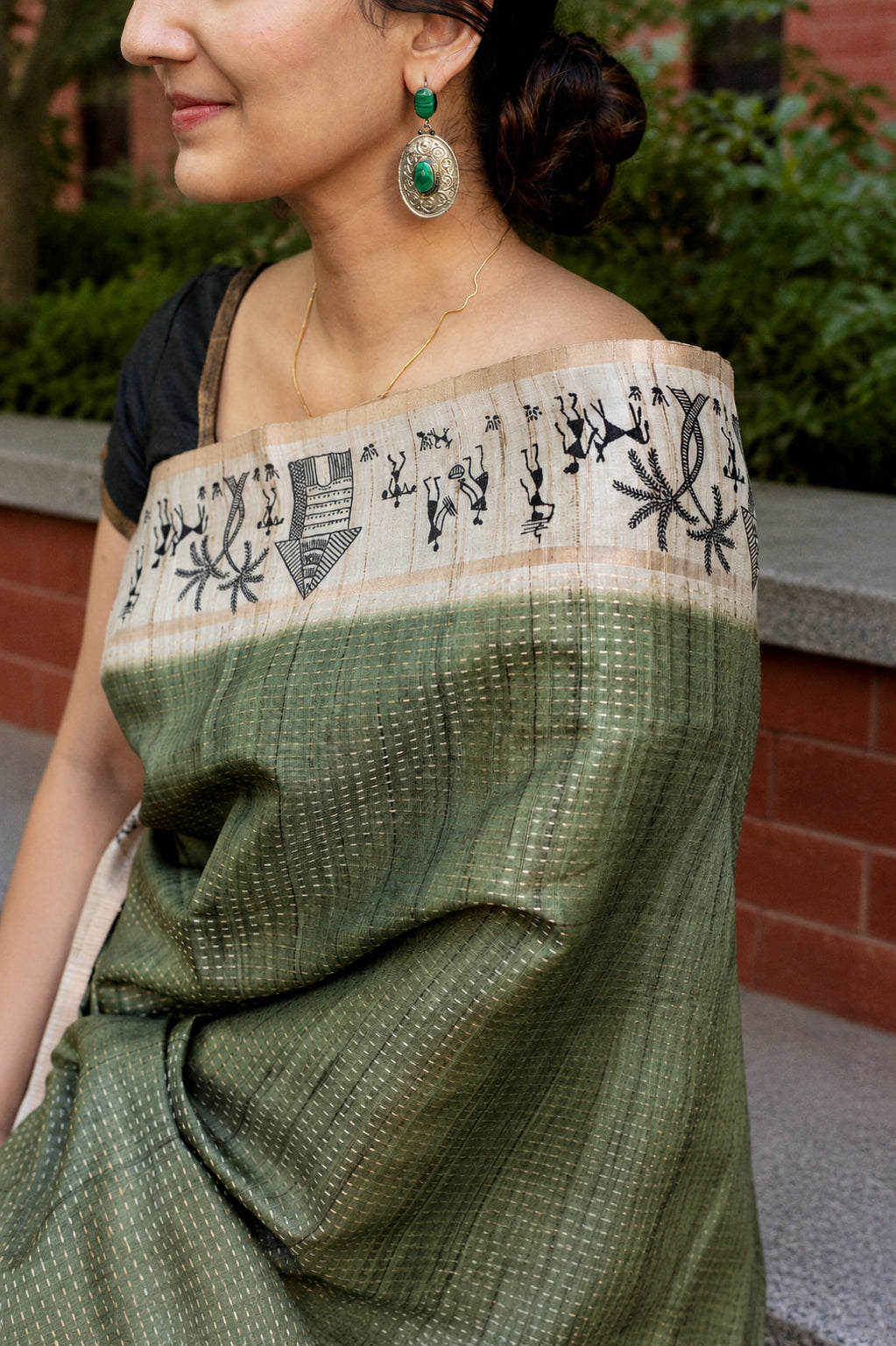 Tussar Silk | Vana