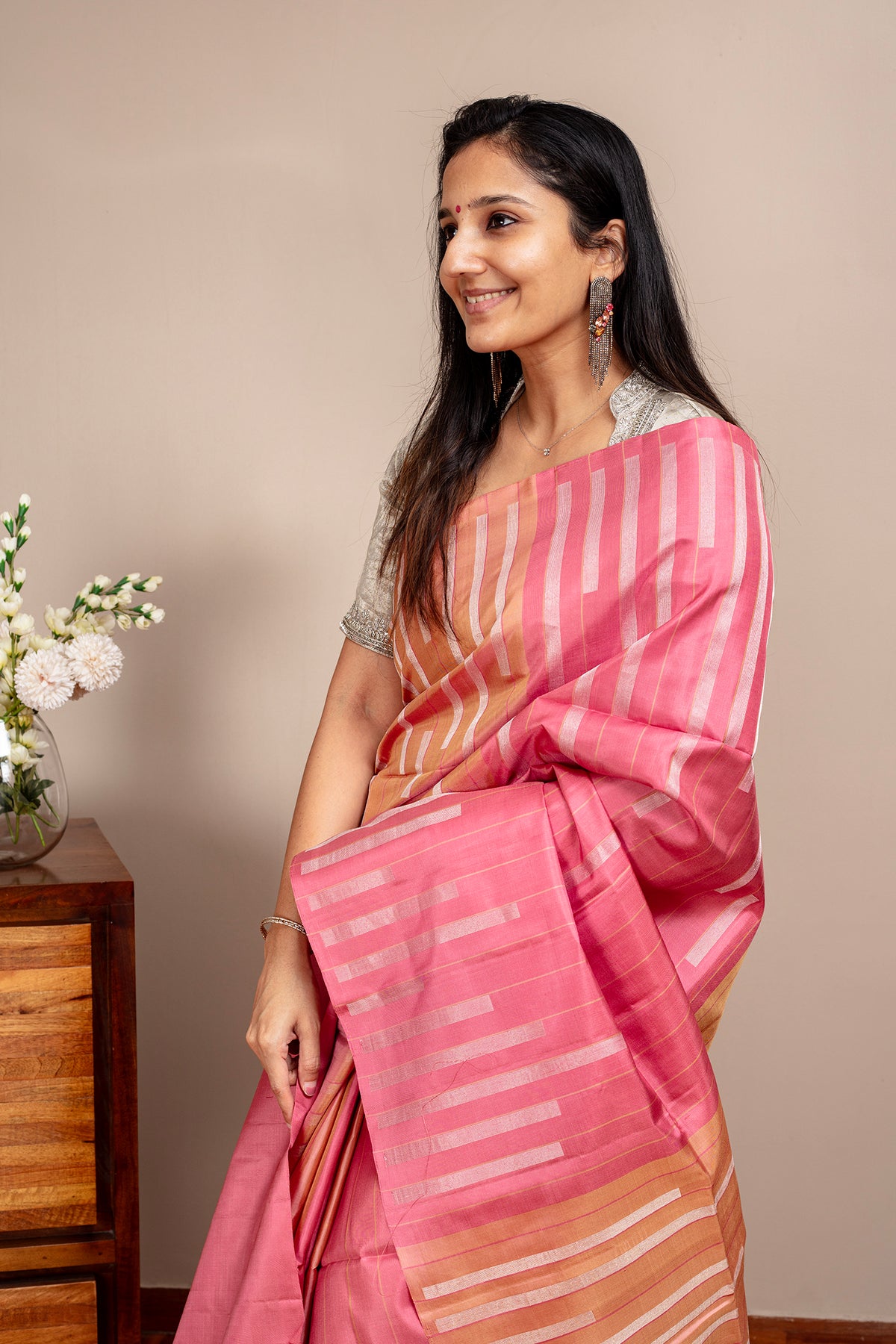 Navarasa - Lightweight Silk Saree