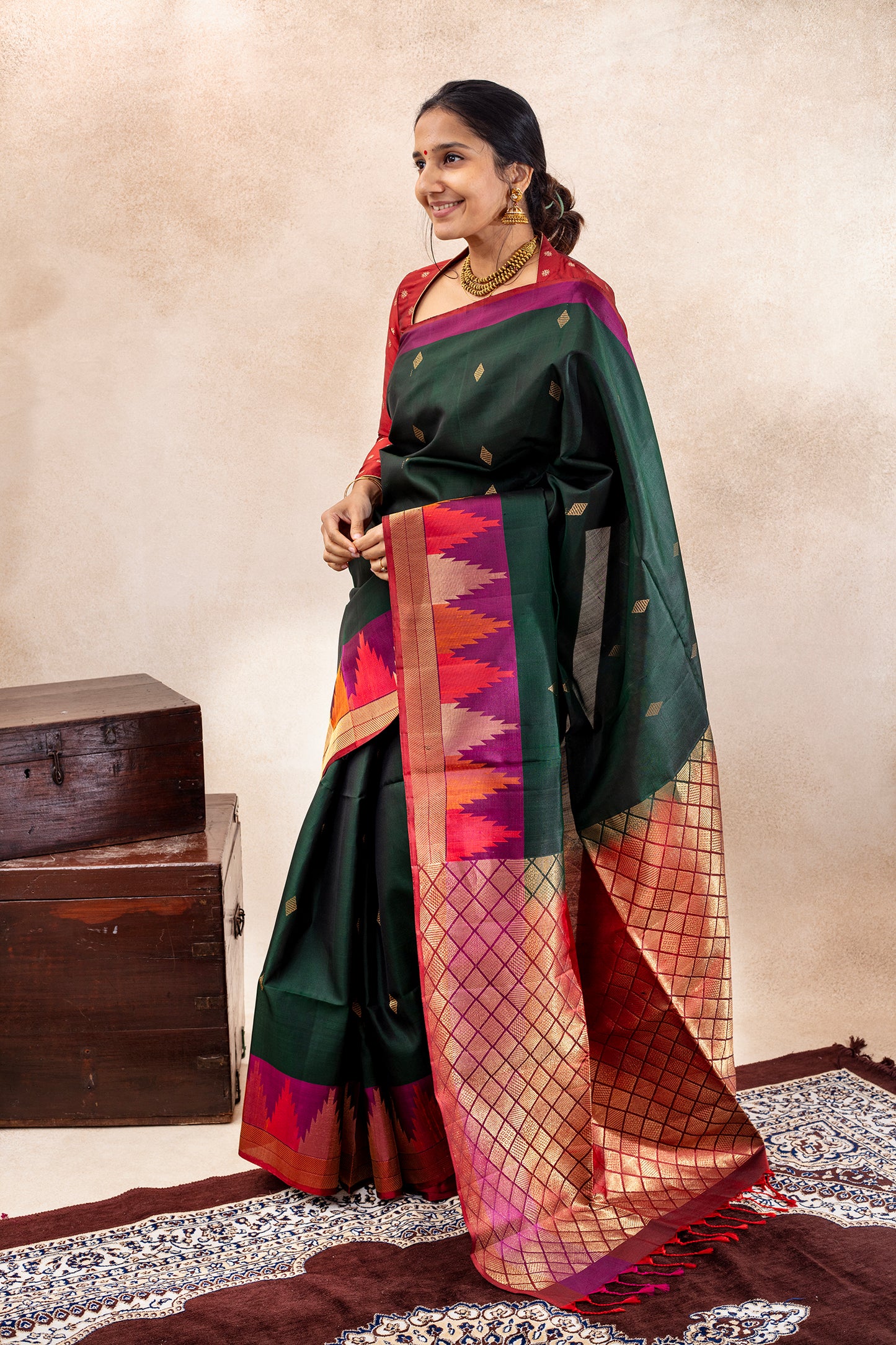 Lavanya - Lightweight Silk
