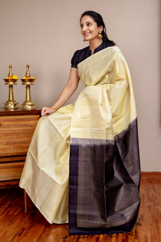 Kanika - Lightweight Silk Saree