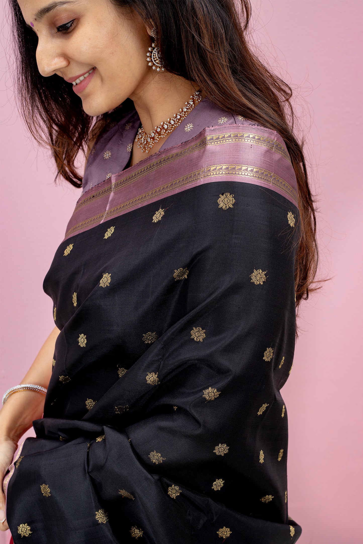Kadambari - Kanjivaram silk saree