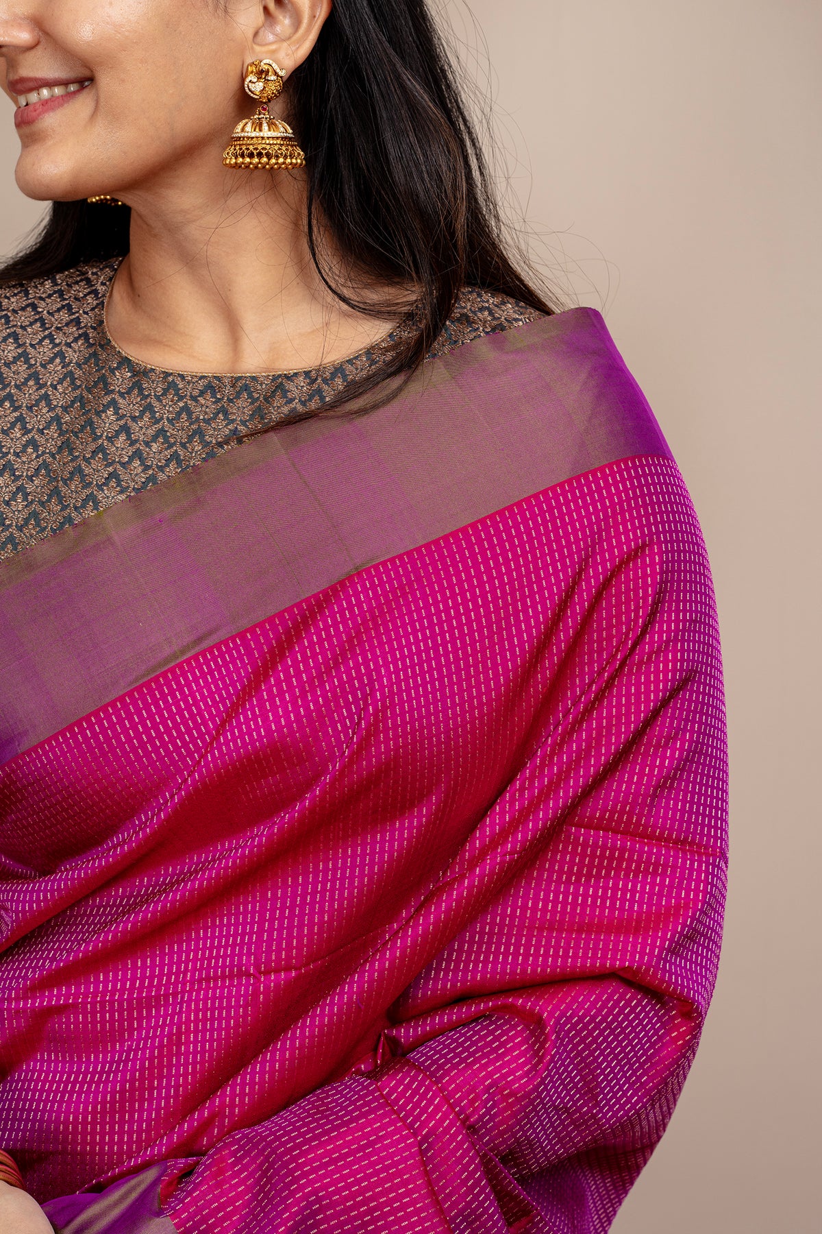 Rashi - Lightweight Silk Saree