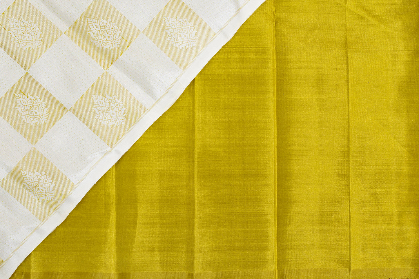 Hamsayukta - Kanjivaram silk saree