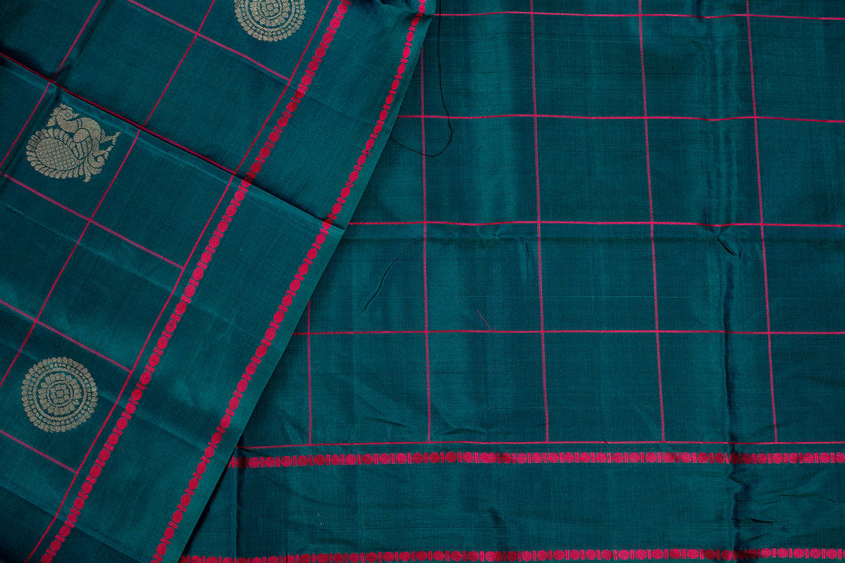 Meera - Lightweight Silk Saree