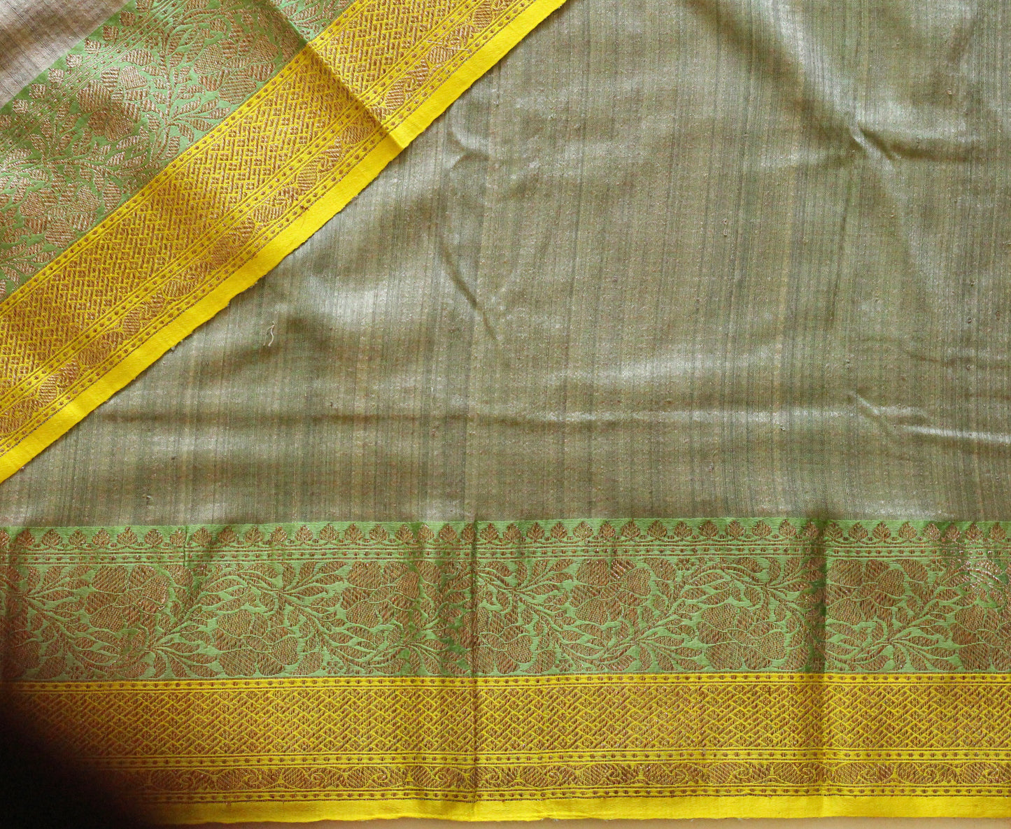 Manikarnika - Banaras silk saree