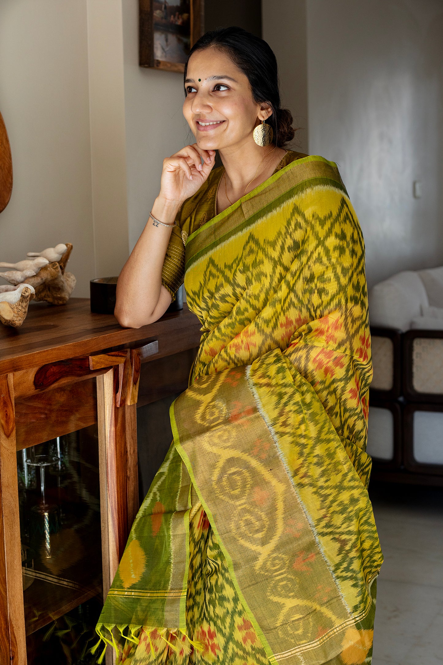 Gaurang | Chanderi