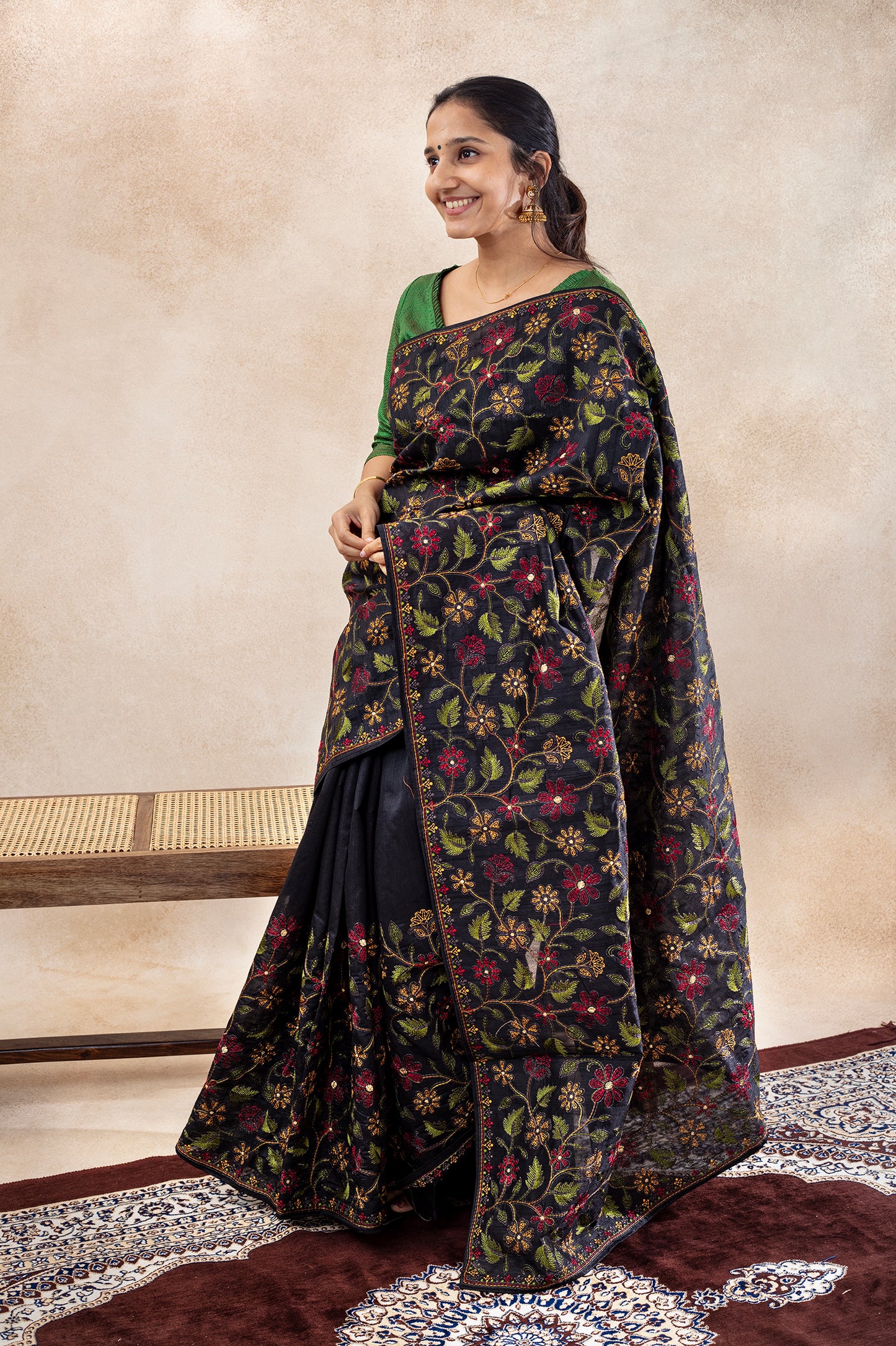 Chikankari | Rangoli
