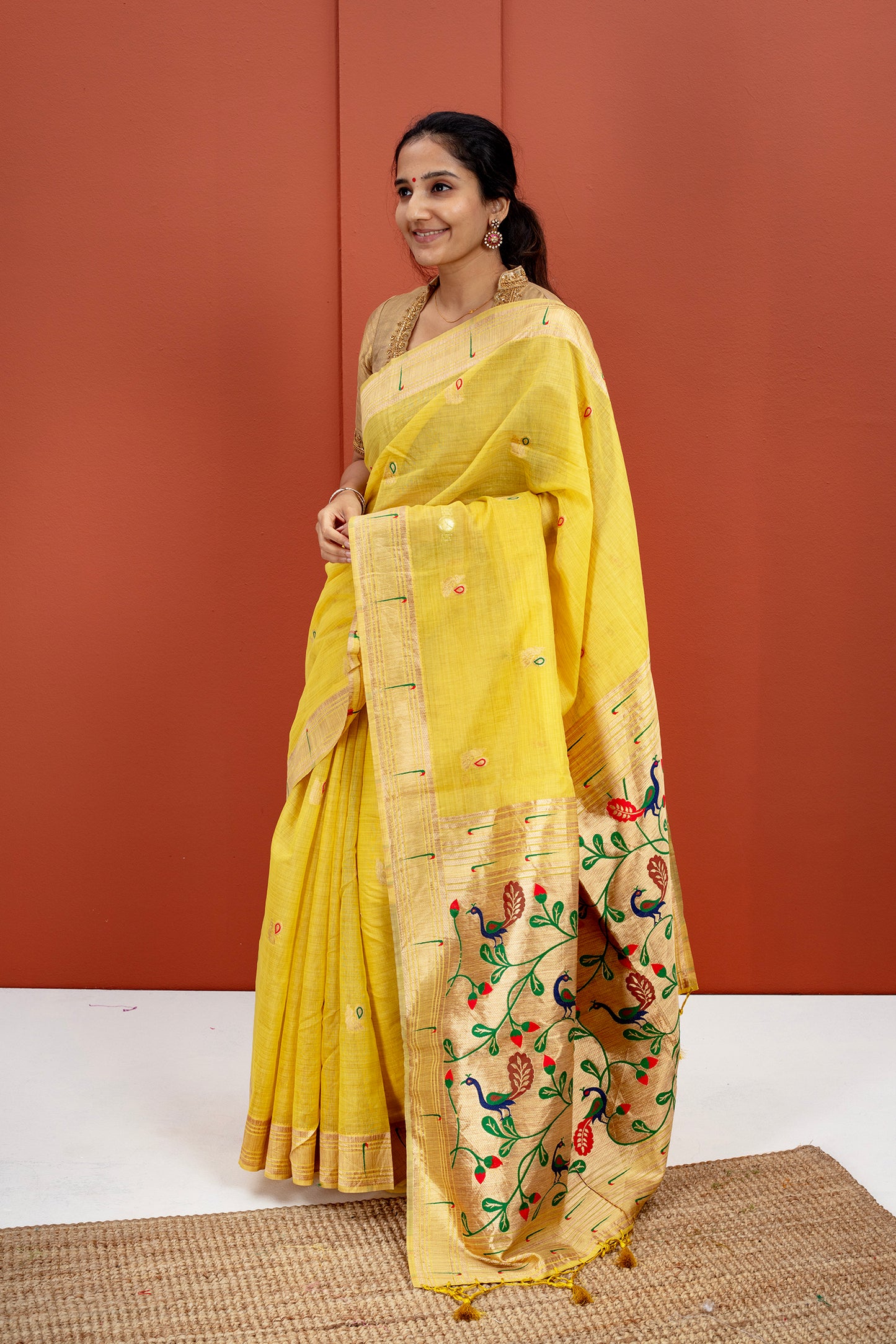 Layla | Chanderi