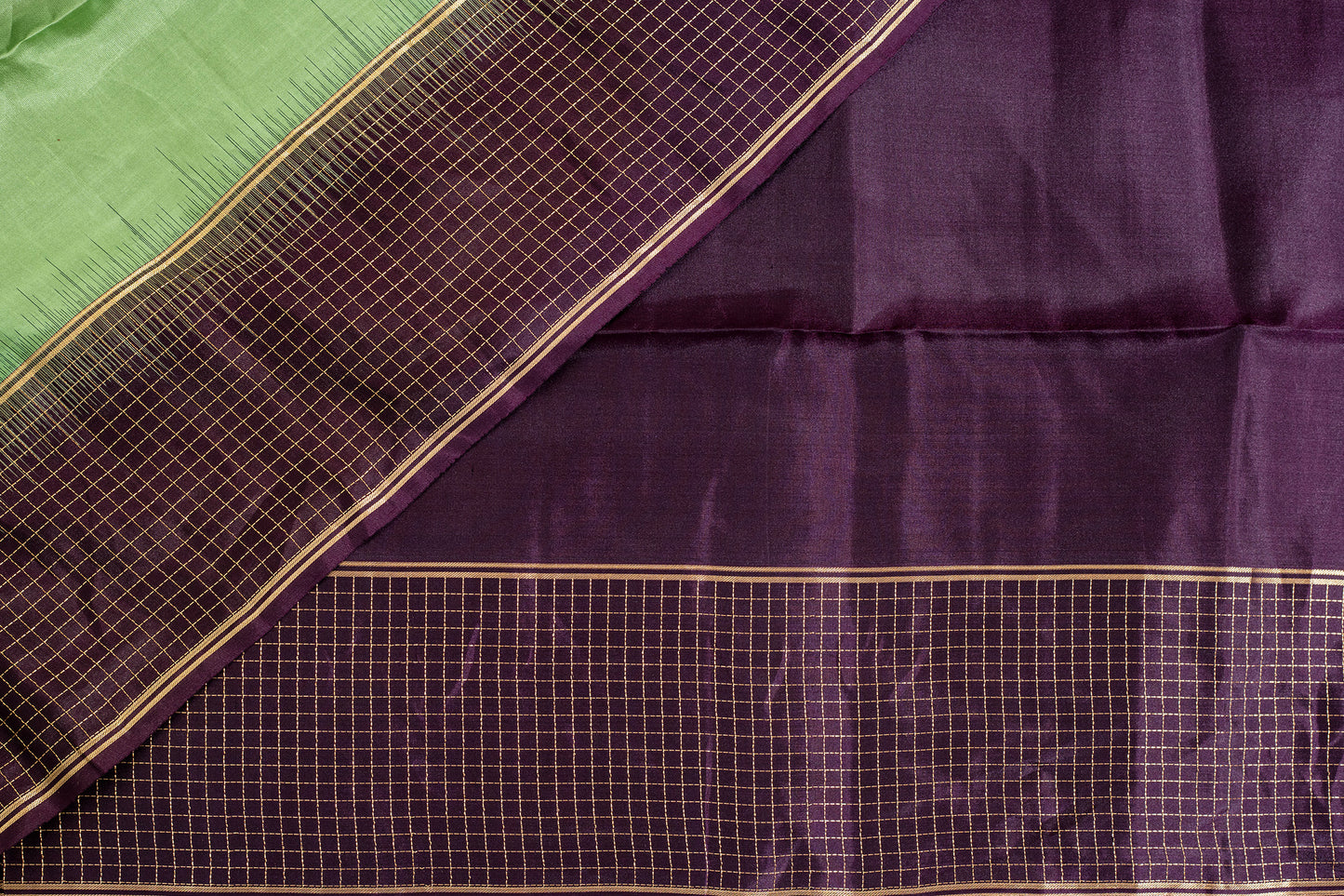 Yukta - Lightweight Silk Saree