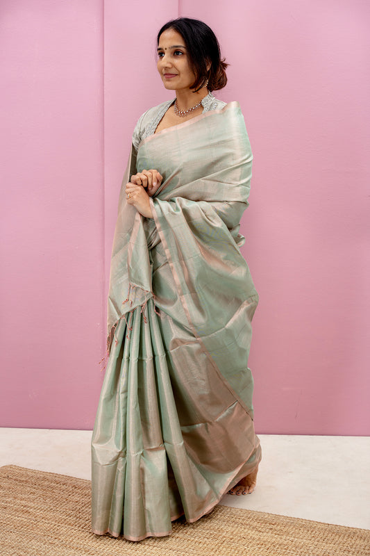 Nakshatra - Lightweight silk saree