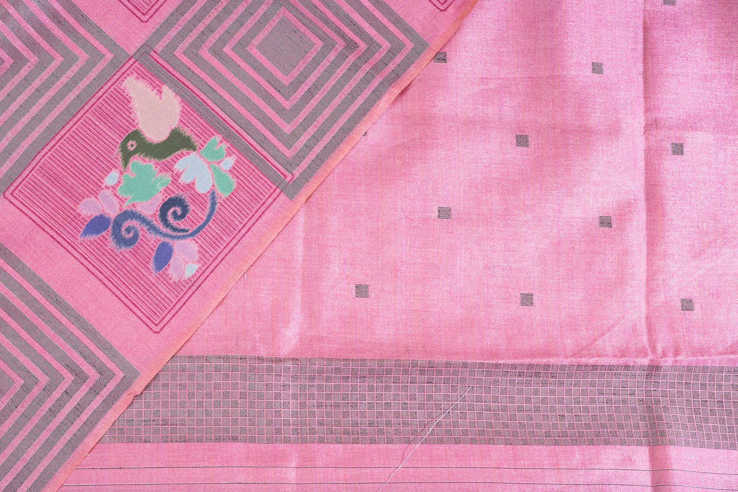 Rawsilk | Lotus Pink