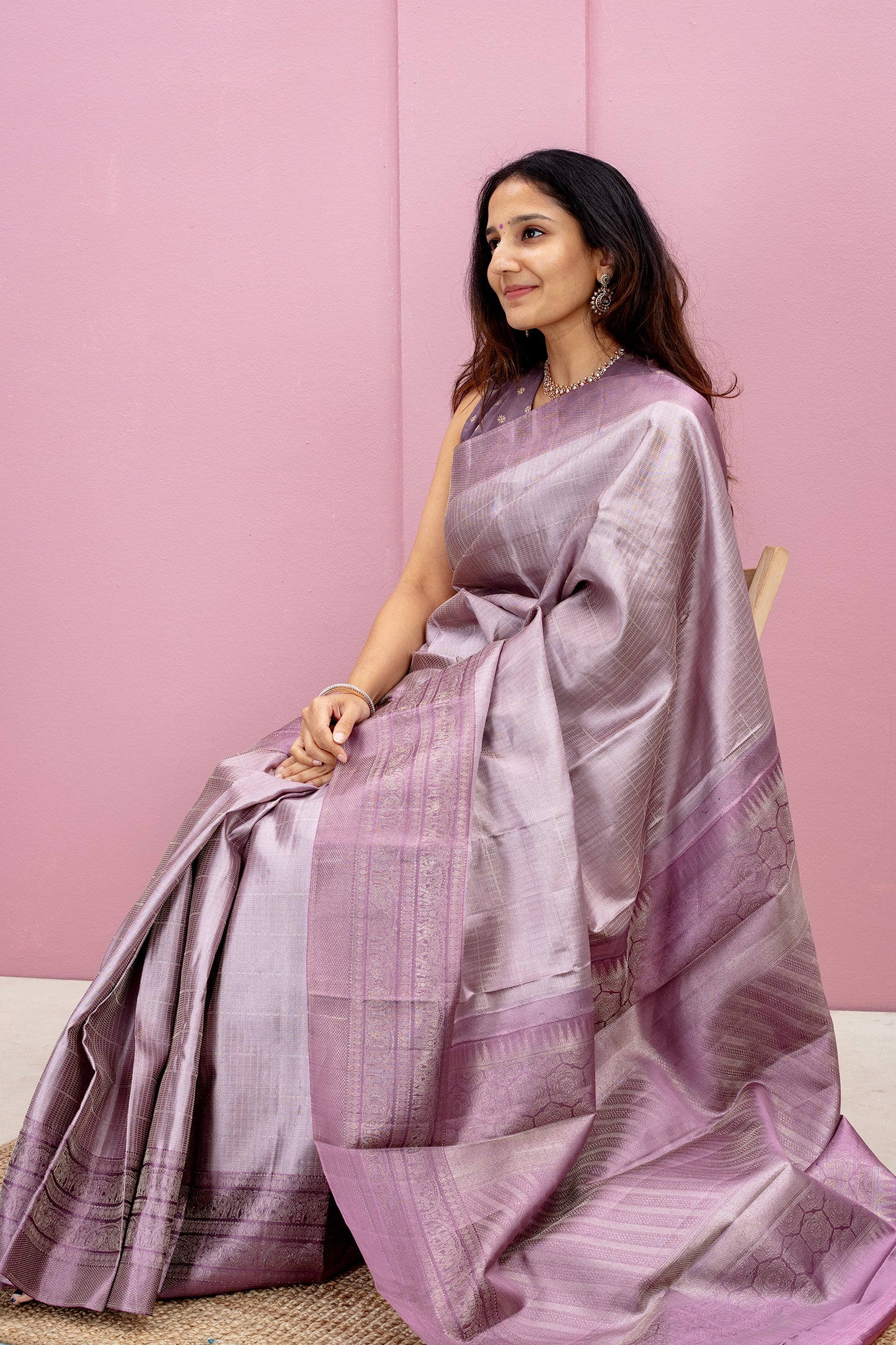 Damayanti - Kanjivaram silk saree