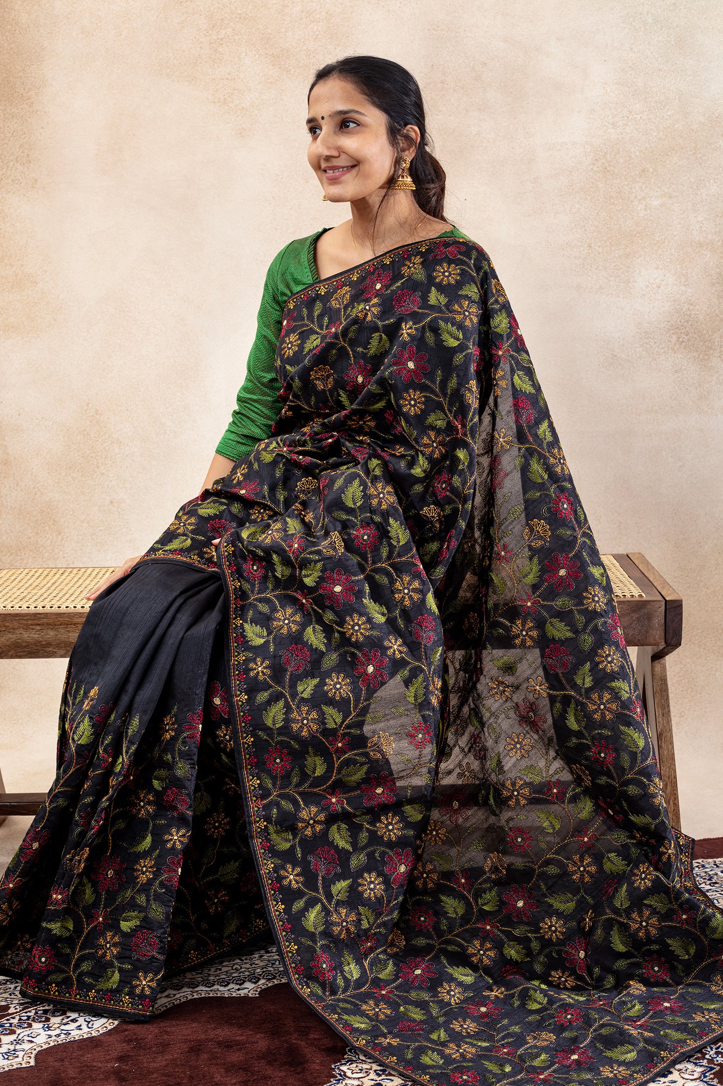 Chikankari | Rangoli