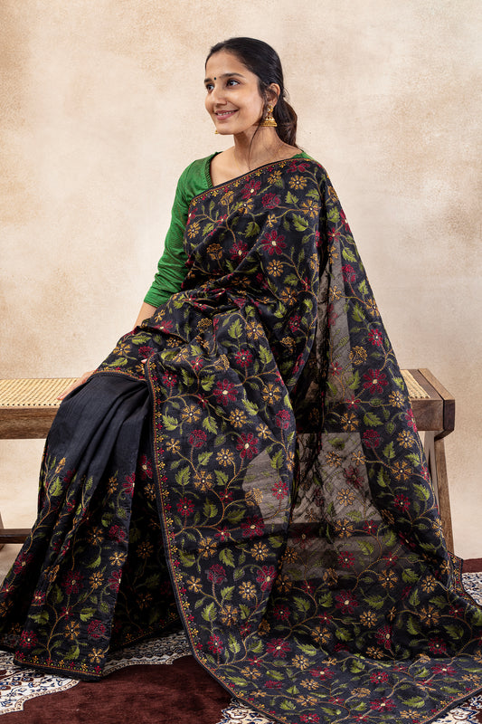 Chikankari | Rangoli