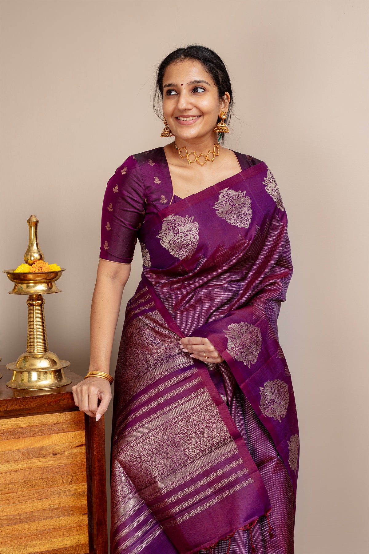 Nakshatra - Lightweight Silk