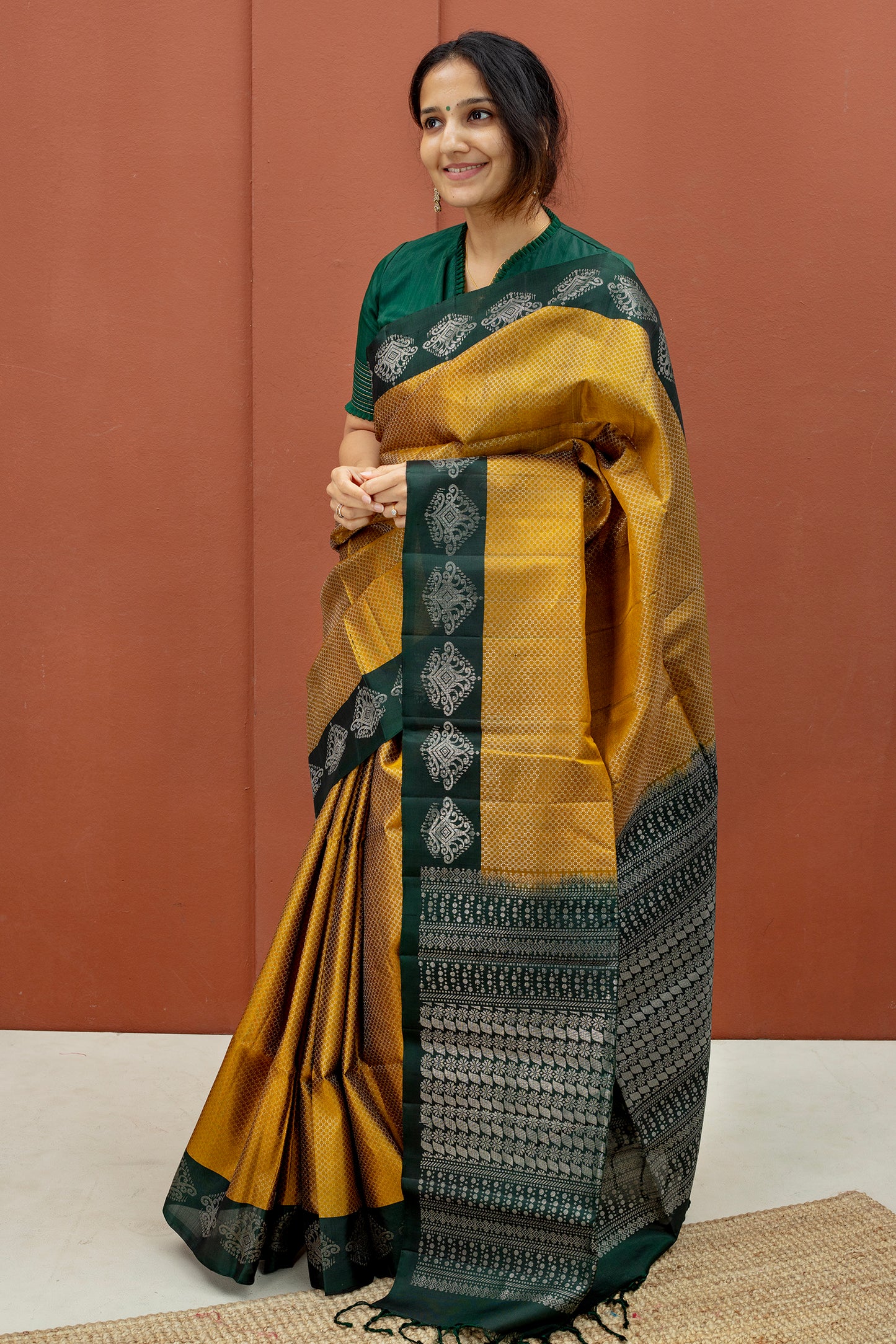 Atharva - Lightweight Silk