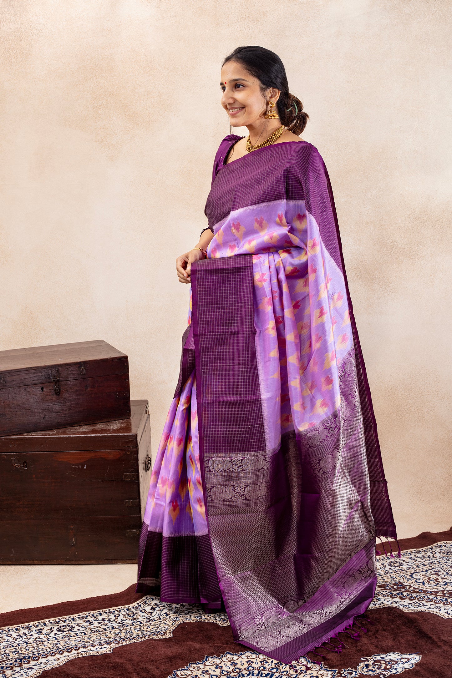 Iktara - Lightweight Silk