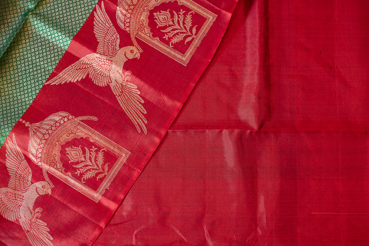 Pura - Lightweight Silk Saree