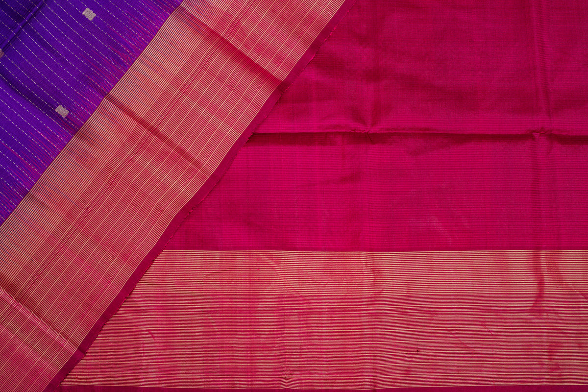 Hamsah - Lightweight Silk Saree