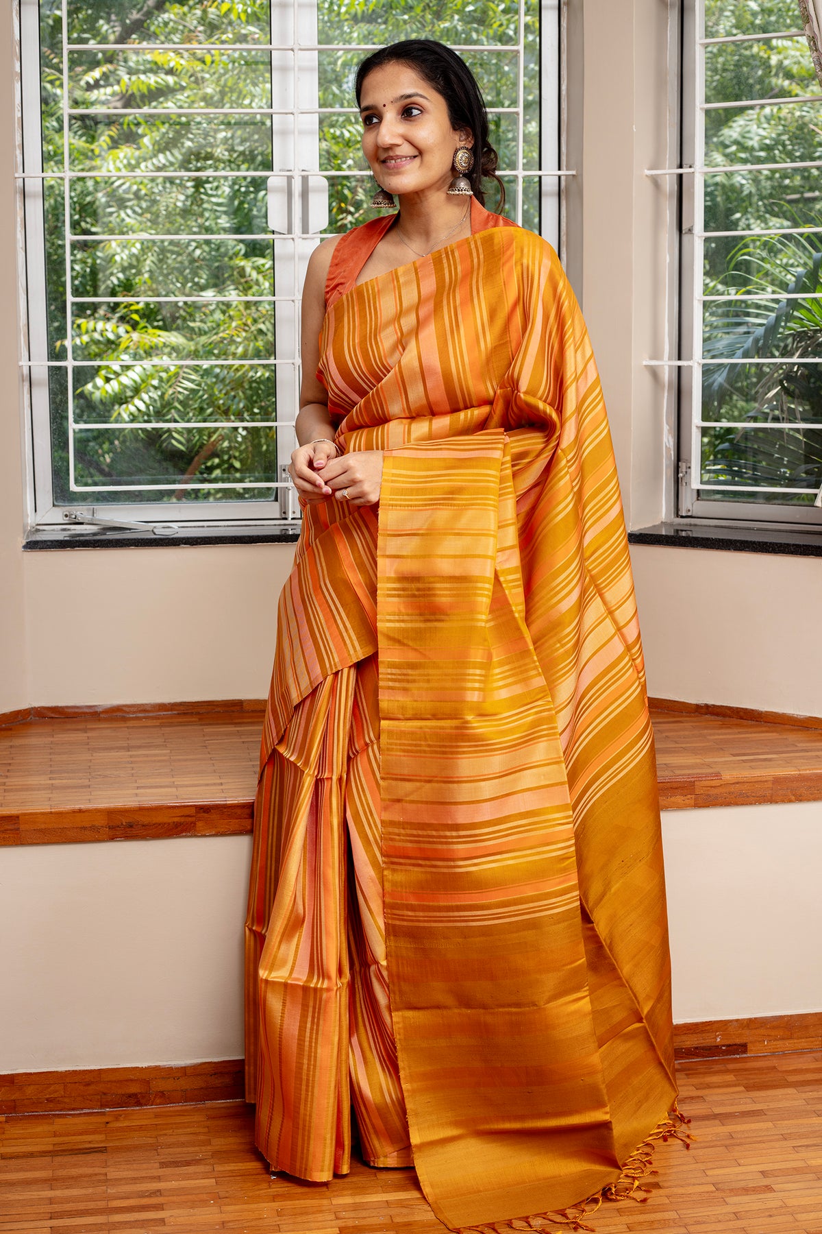 Organza Silk | Surya