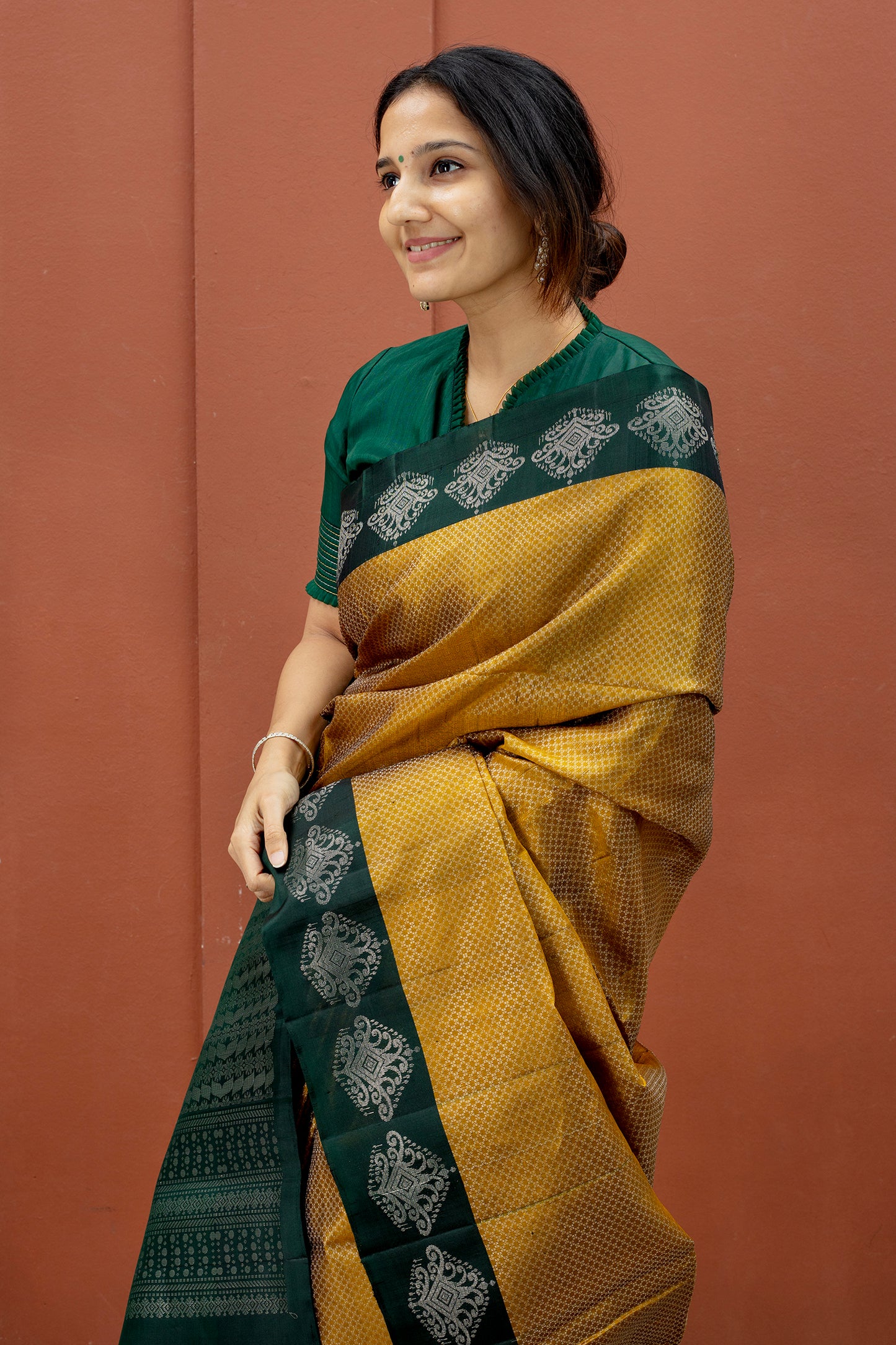 Atharva - Lightweight Silk