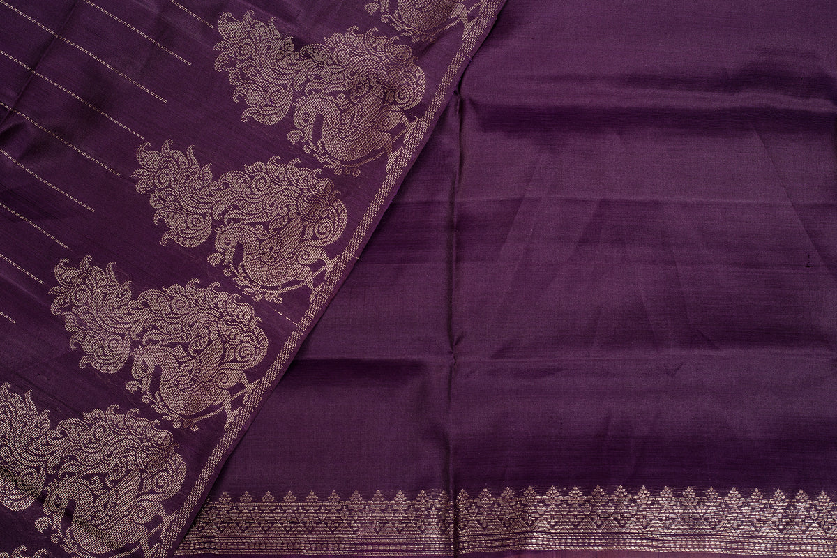 Madhukali - Lightweight Silk Saree