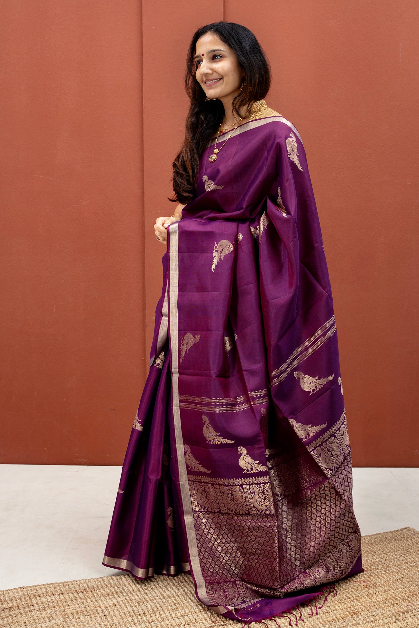 Kapotah - Lightweight Silk