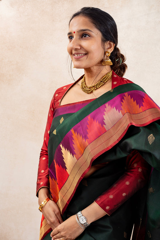 Lavanya - Lightweight Silk