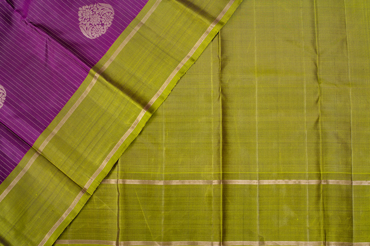 Rasikapriya - Kanjivaram silk saree