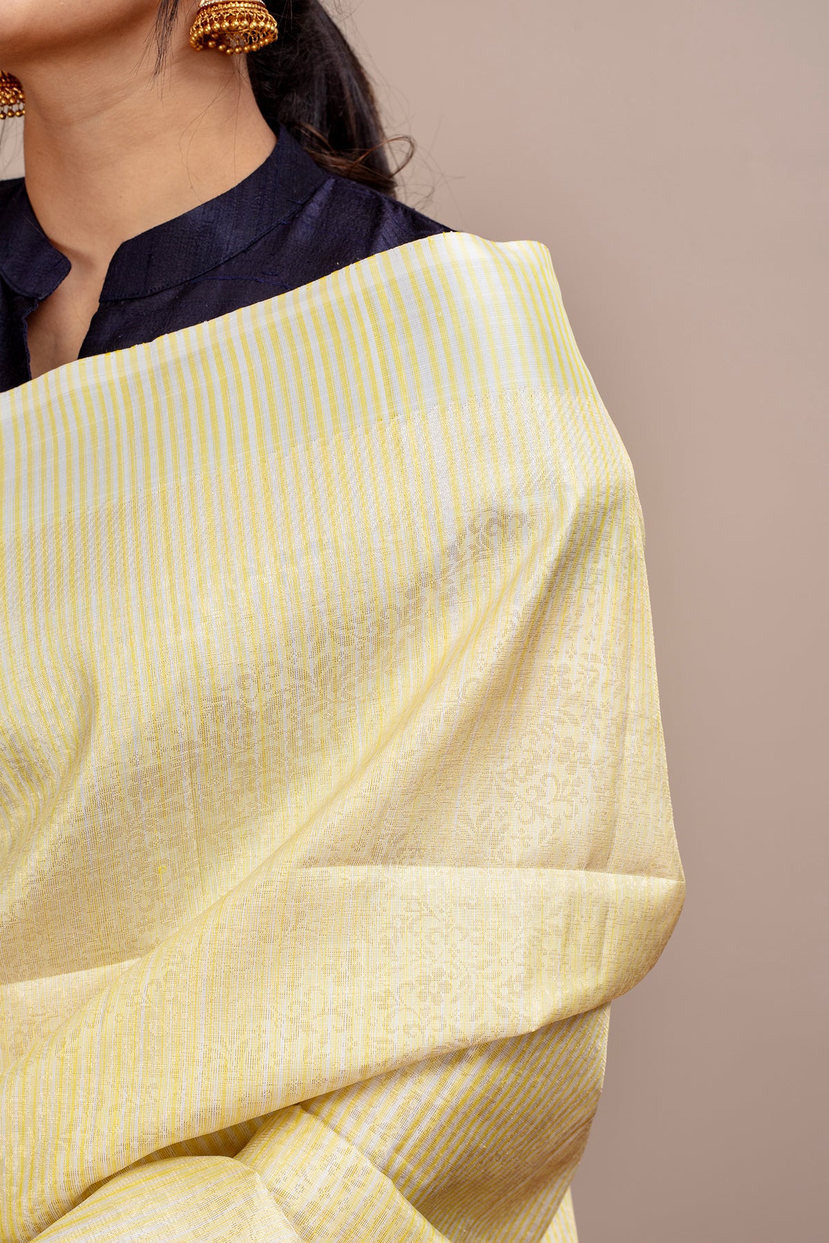Kanika - Lightweight Silk Saree