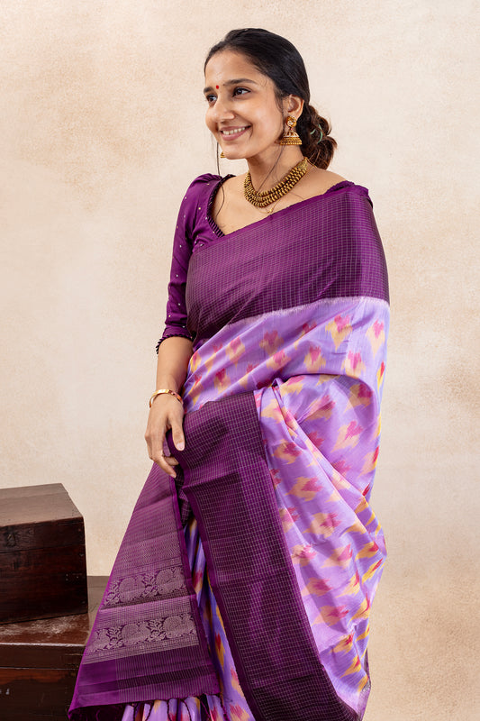 Iktara - Lightweight Silk