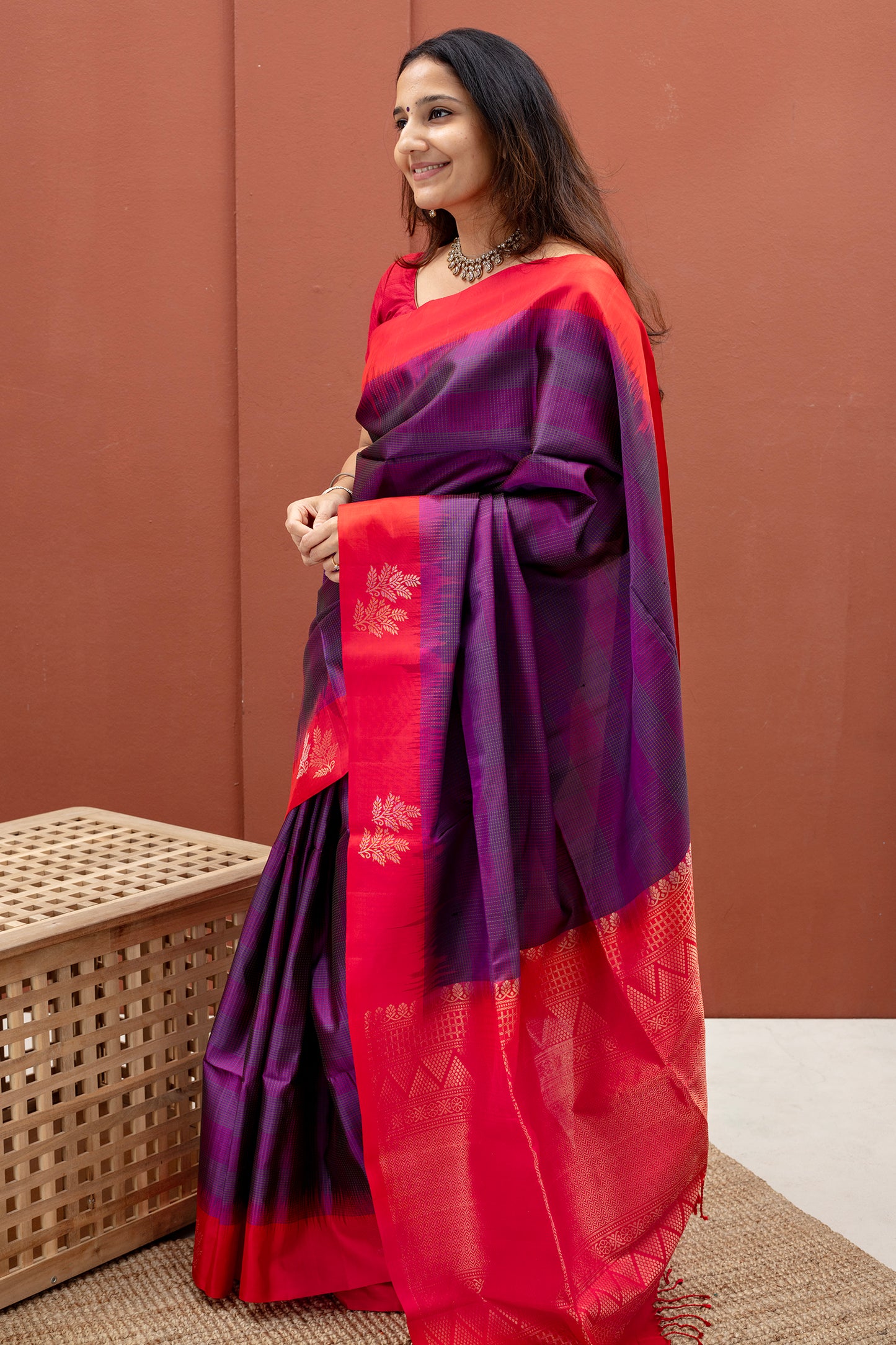 Ganamrutha - Lightweight Silk