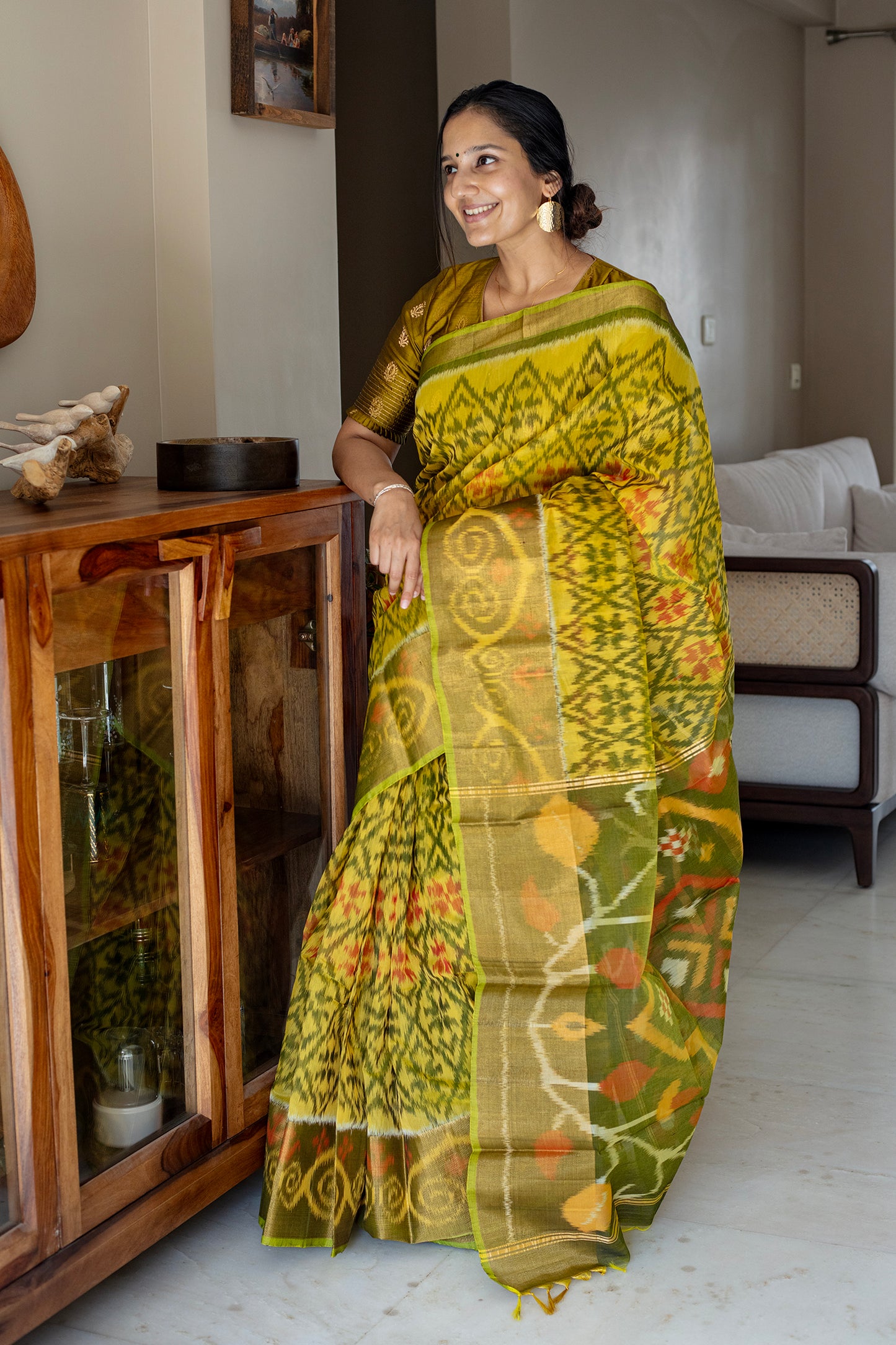 Gaurang | Chanderi