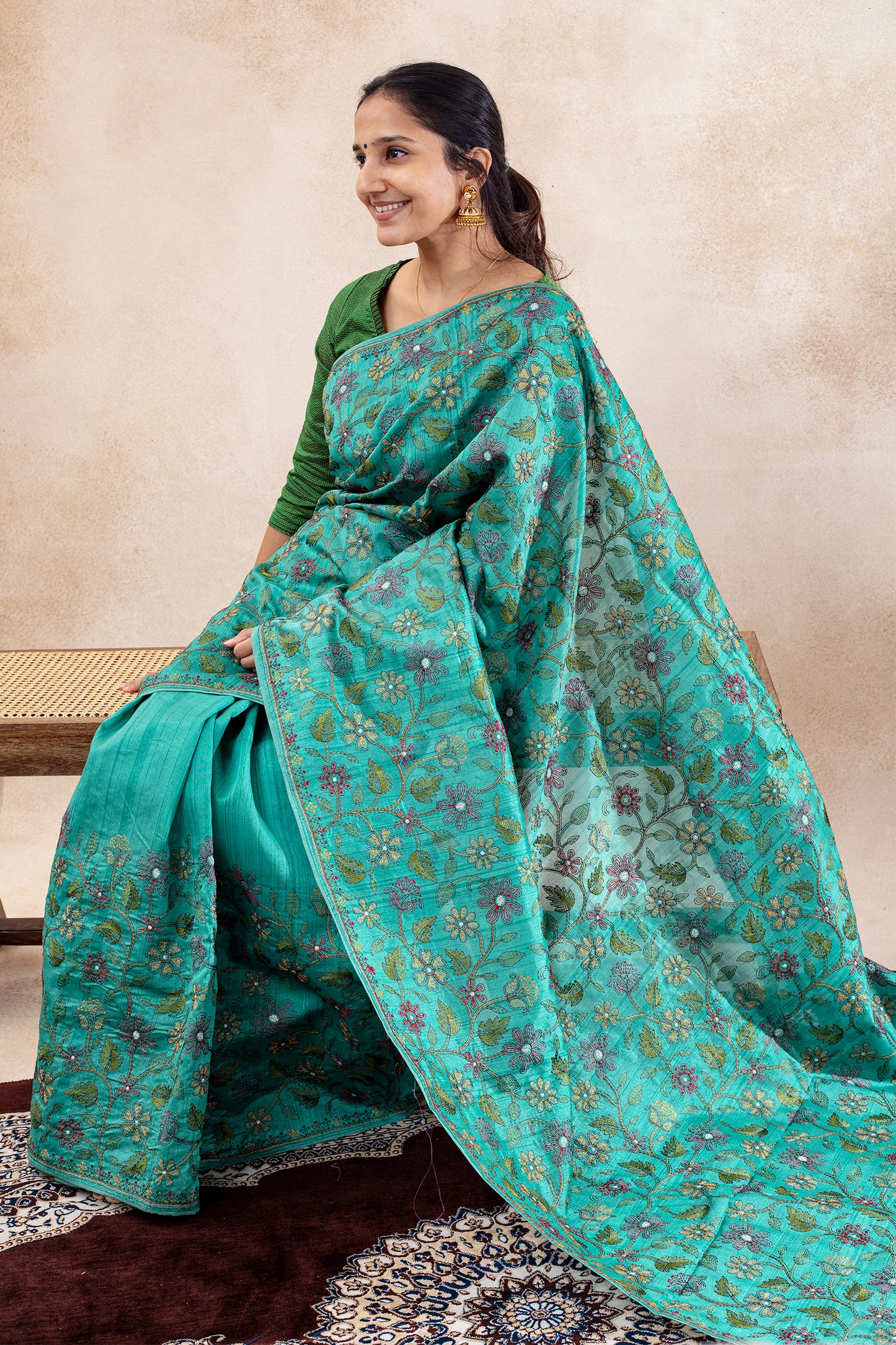 Chikankari | Desika