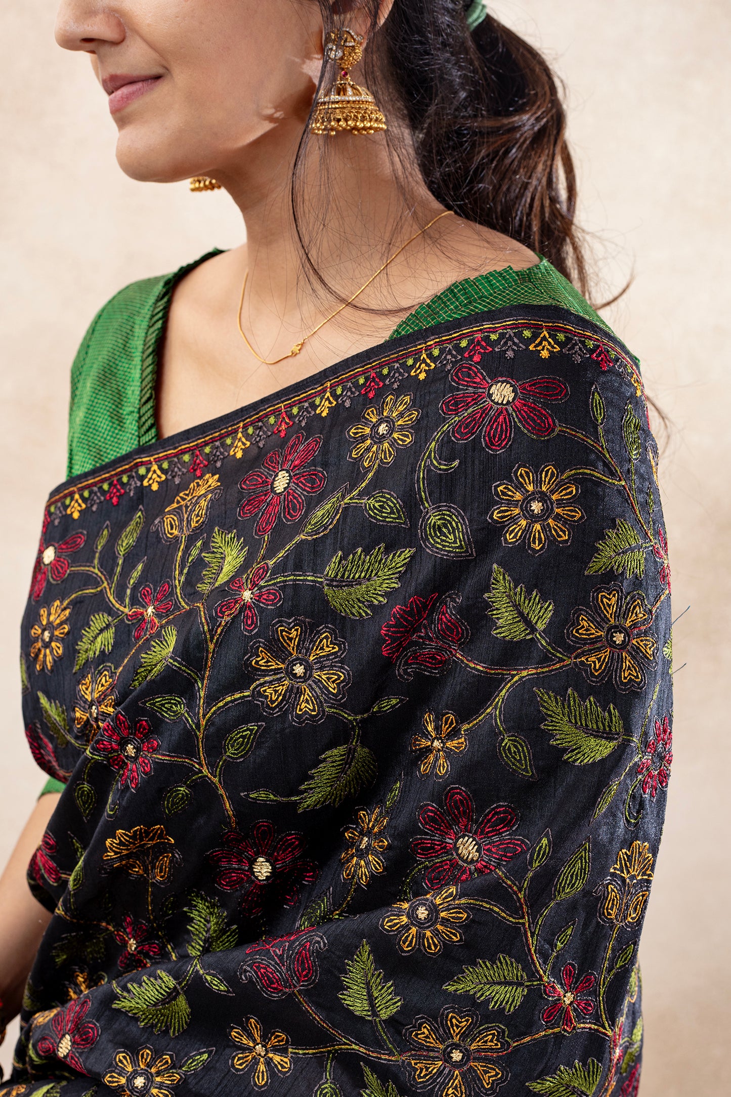 Chikankari | Rangoli