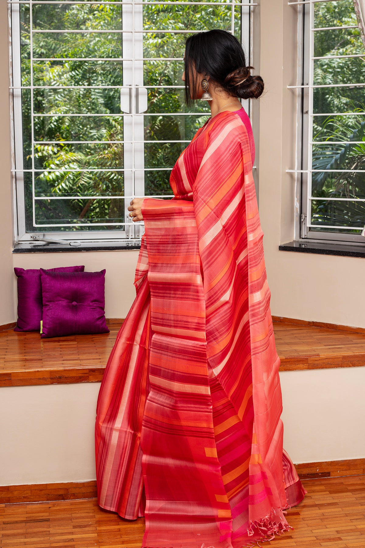 Organza Silk | Laya