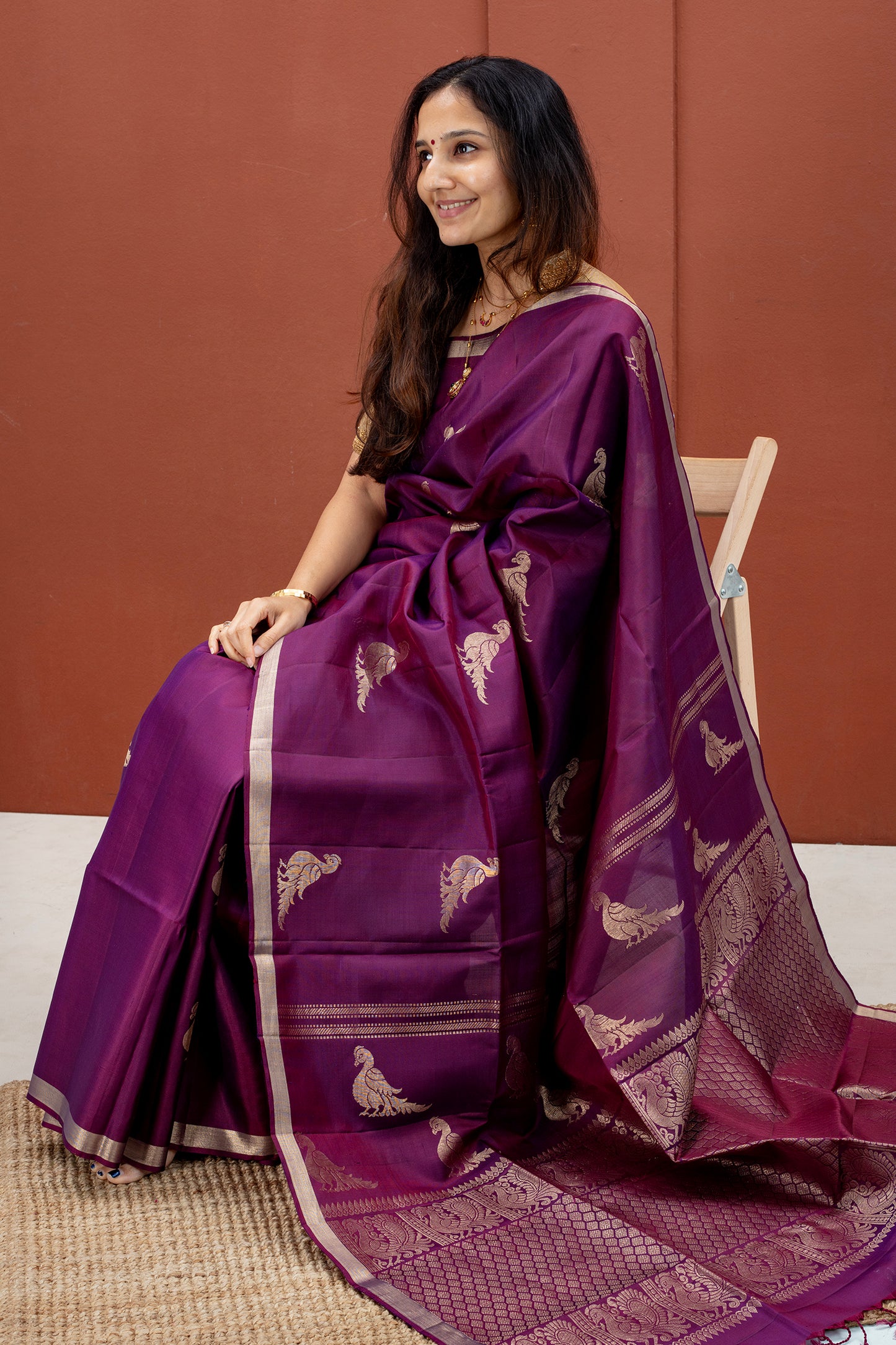 Kapotah - Lightweight Silk