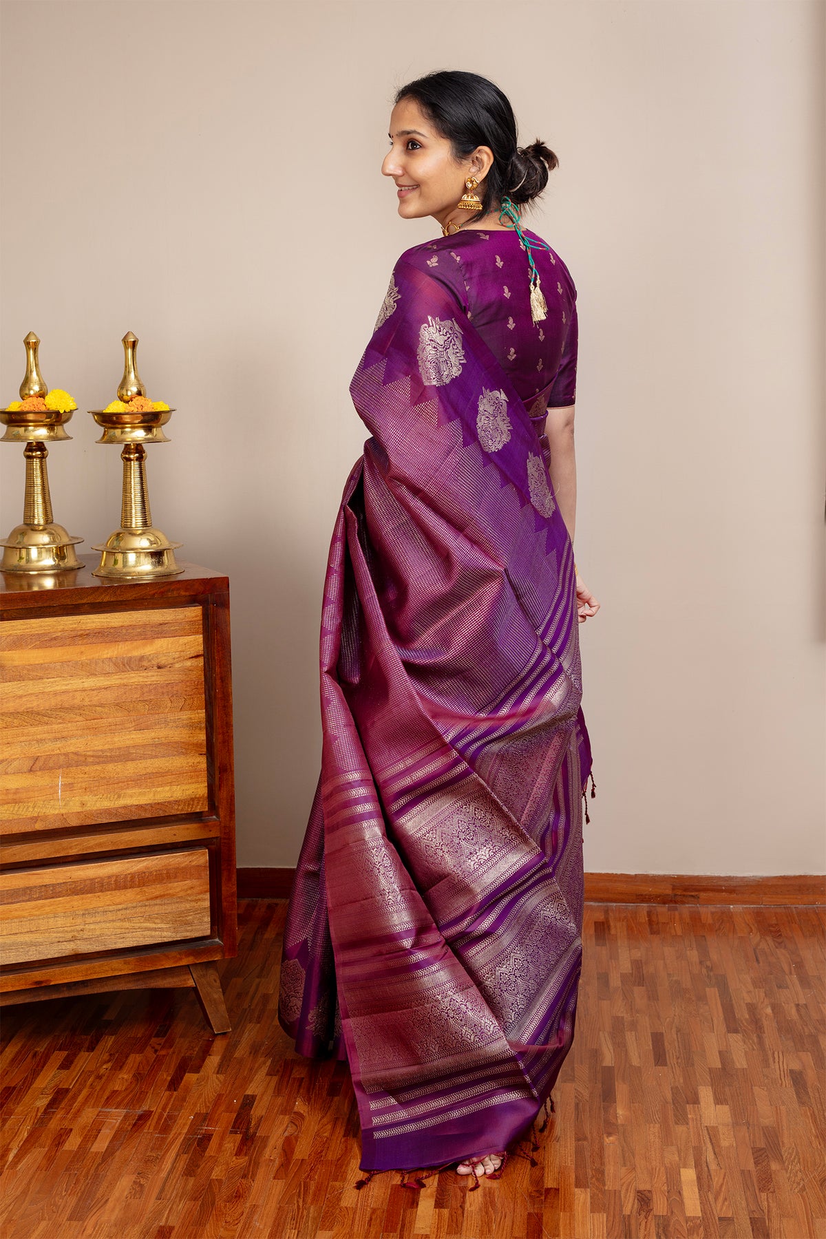 Nakshatra - Lightweight Silk