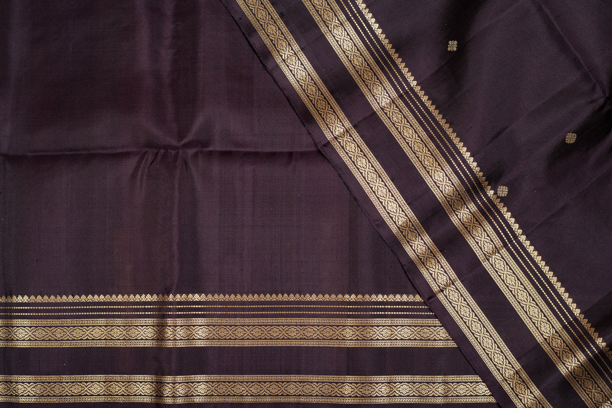 Kramuka Varna - Lightweight Silk Saree
