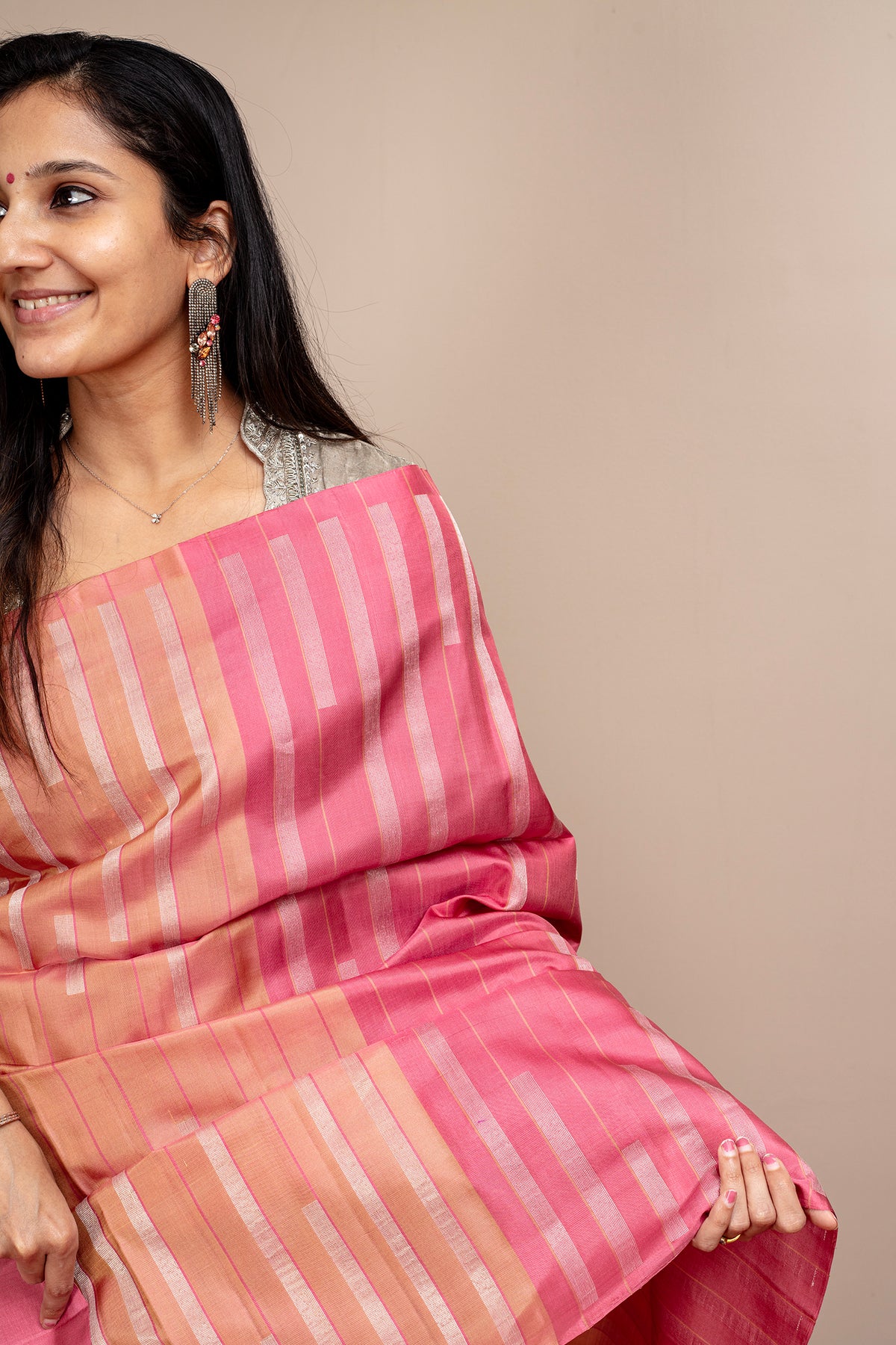 Navarasa - Lightweight Silk Saree