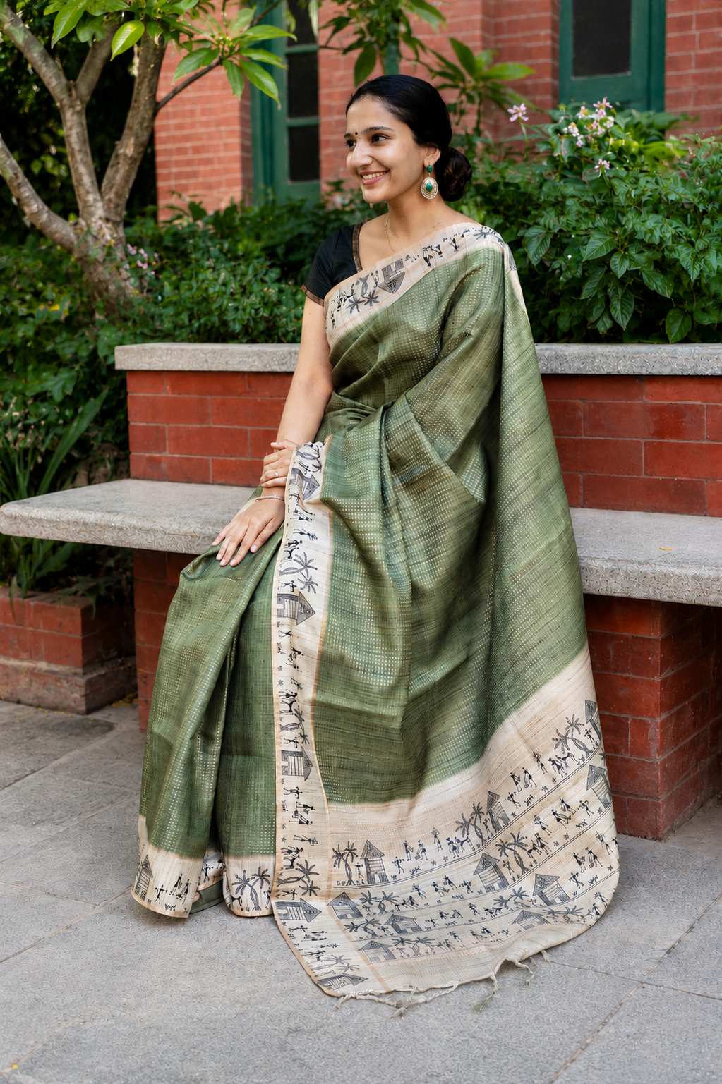 Tussar Silk | Vana