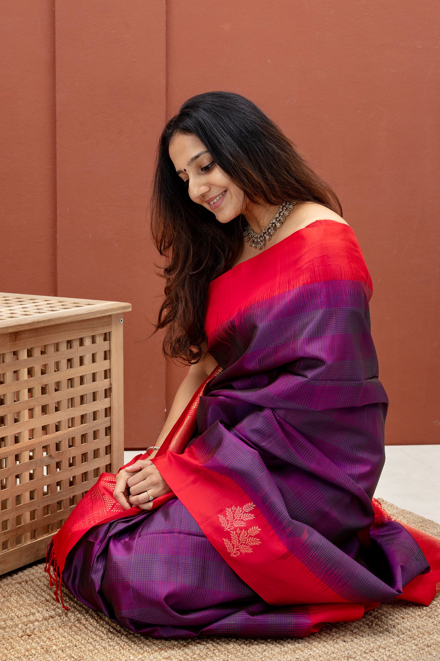 Ganamrutha - Lightweight Silk