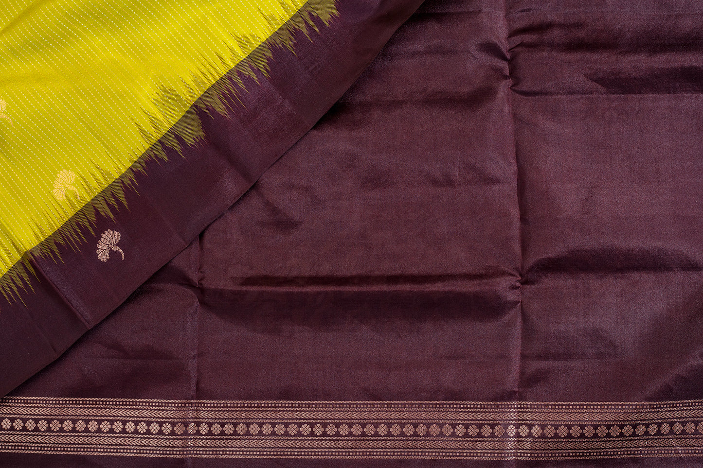 Malar - Lightweight Silk Saree