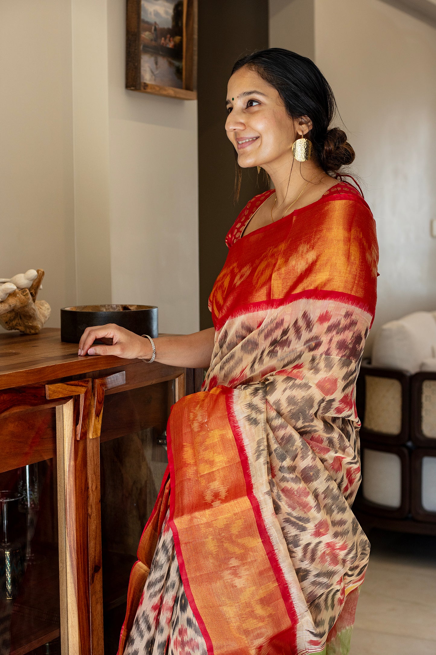Laya | Chanderi