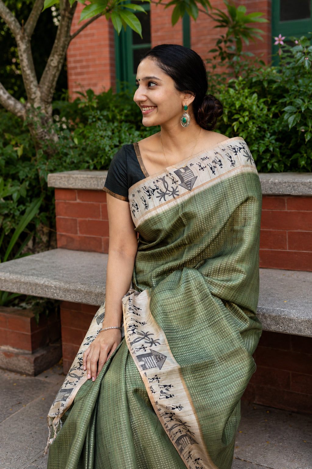 Tussar Silk | Vana