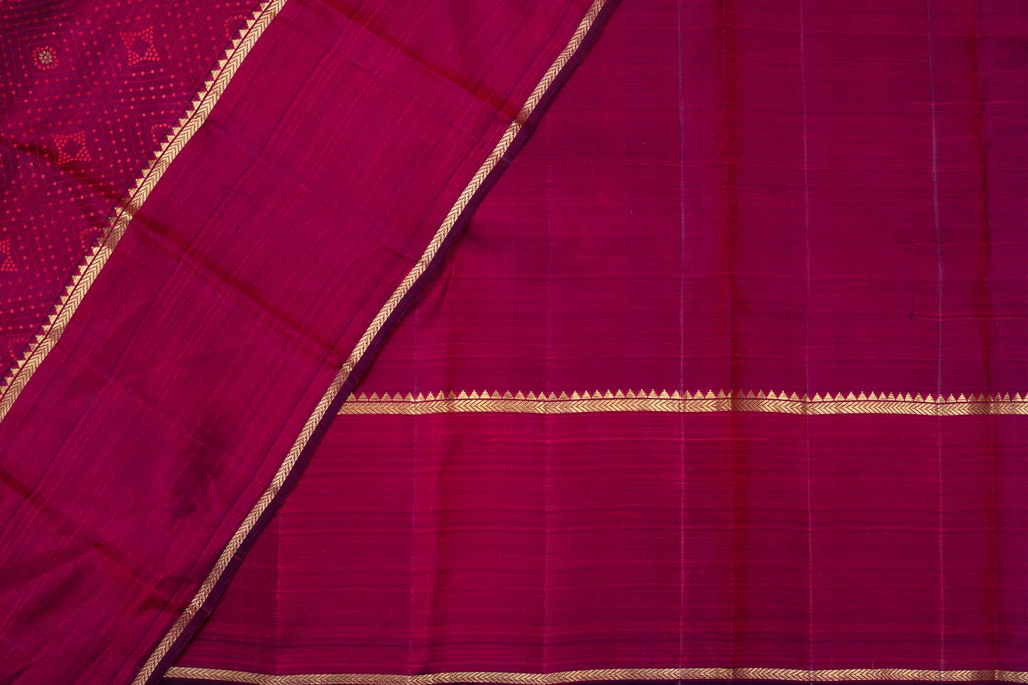 Prajapatya - Kanjivaram silk saree