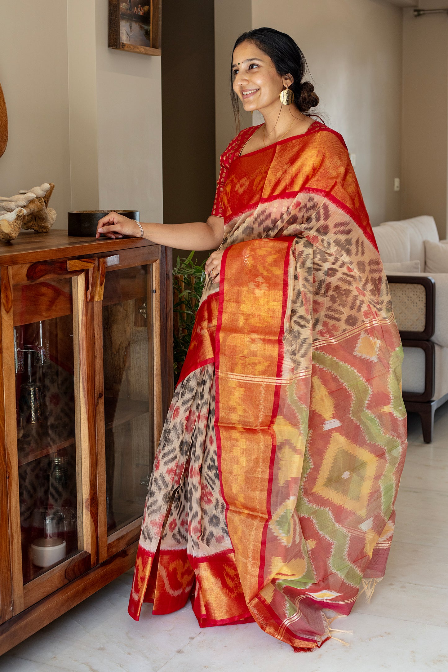 Laya | Chanderi