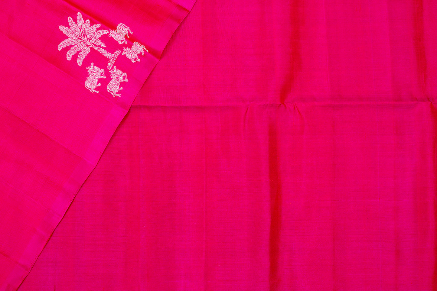 Brindavan - Lightweight Silk