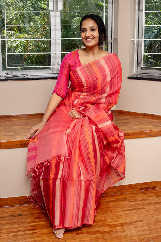 Organza Silk | Laya